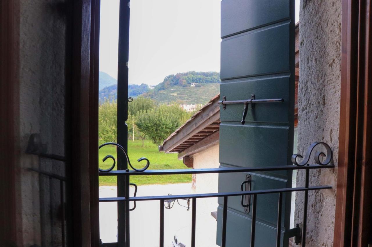 Follina Agriturismo La Bella מראה חיצוני תמונה