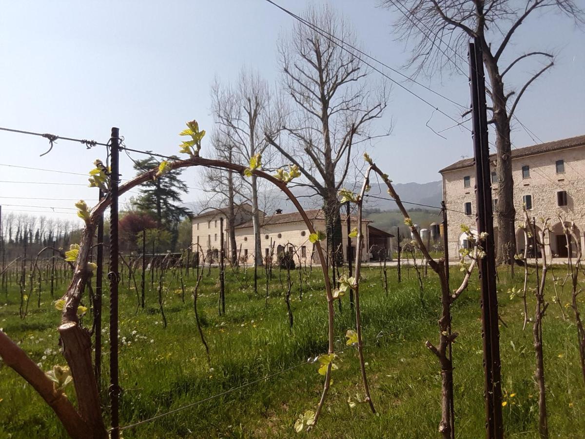 Follina Agriturismo La Bella מראה חיצוני תמונה