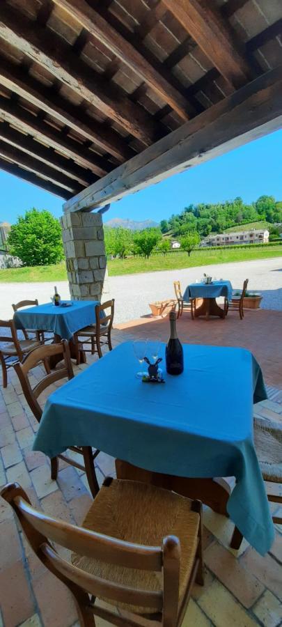 Follina Agriturismo La Bella מראה חיצוני תמונה