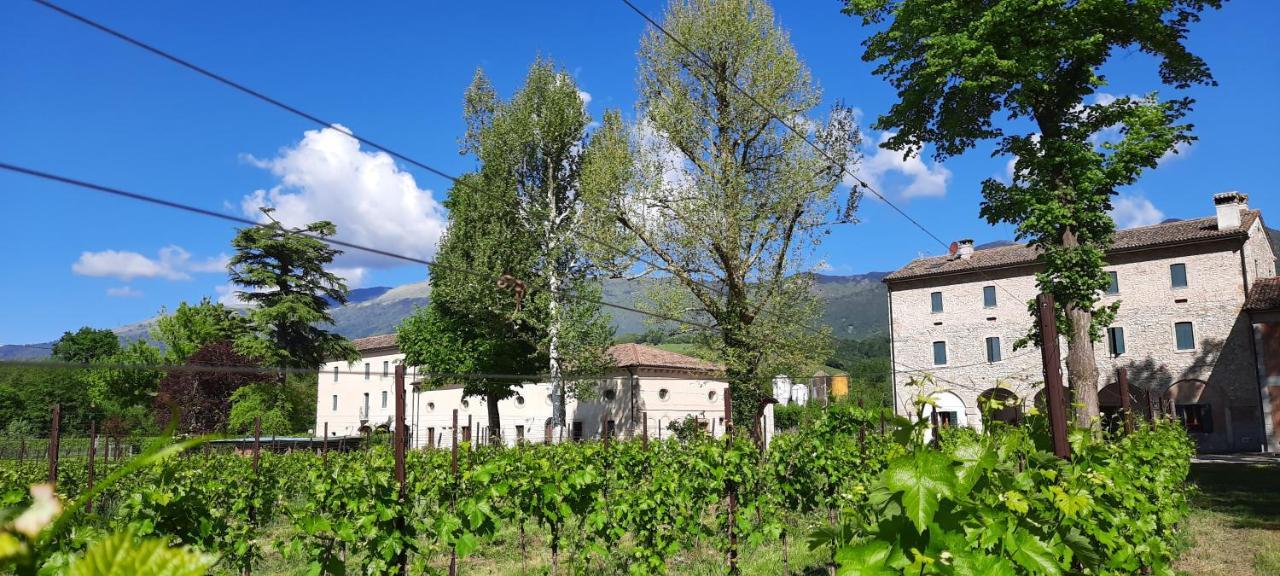 Follina Agriturismo La Bella מראה חיצוני תמונה